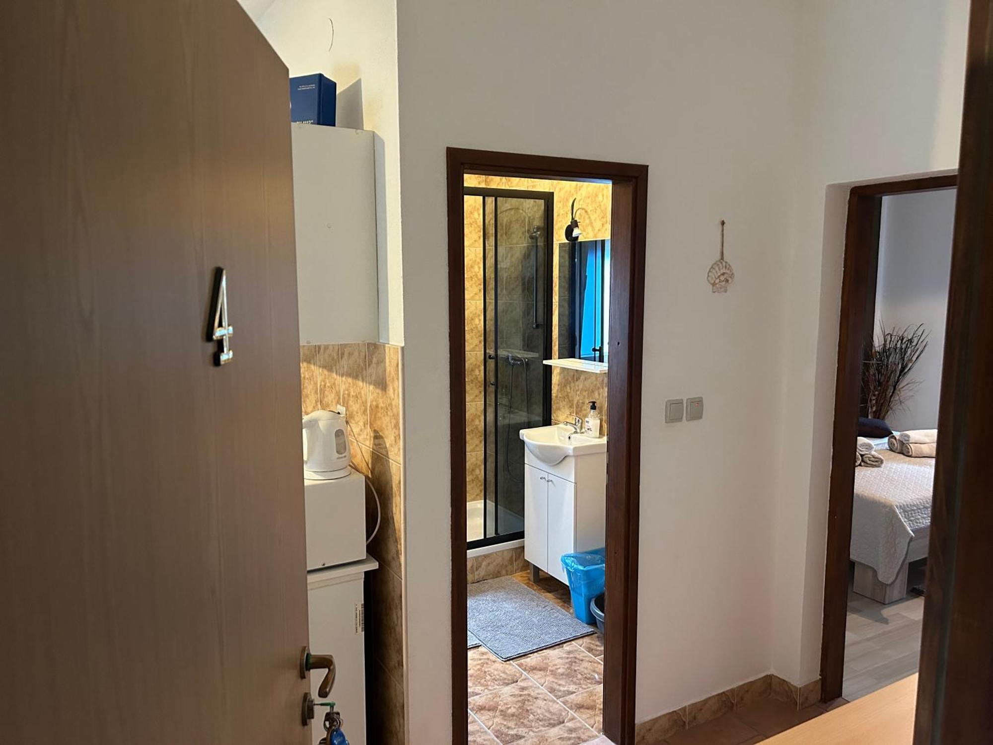 Guest House Ana Zara Esterno foto