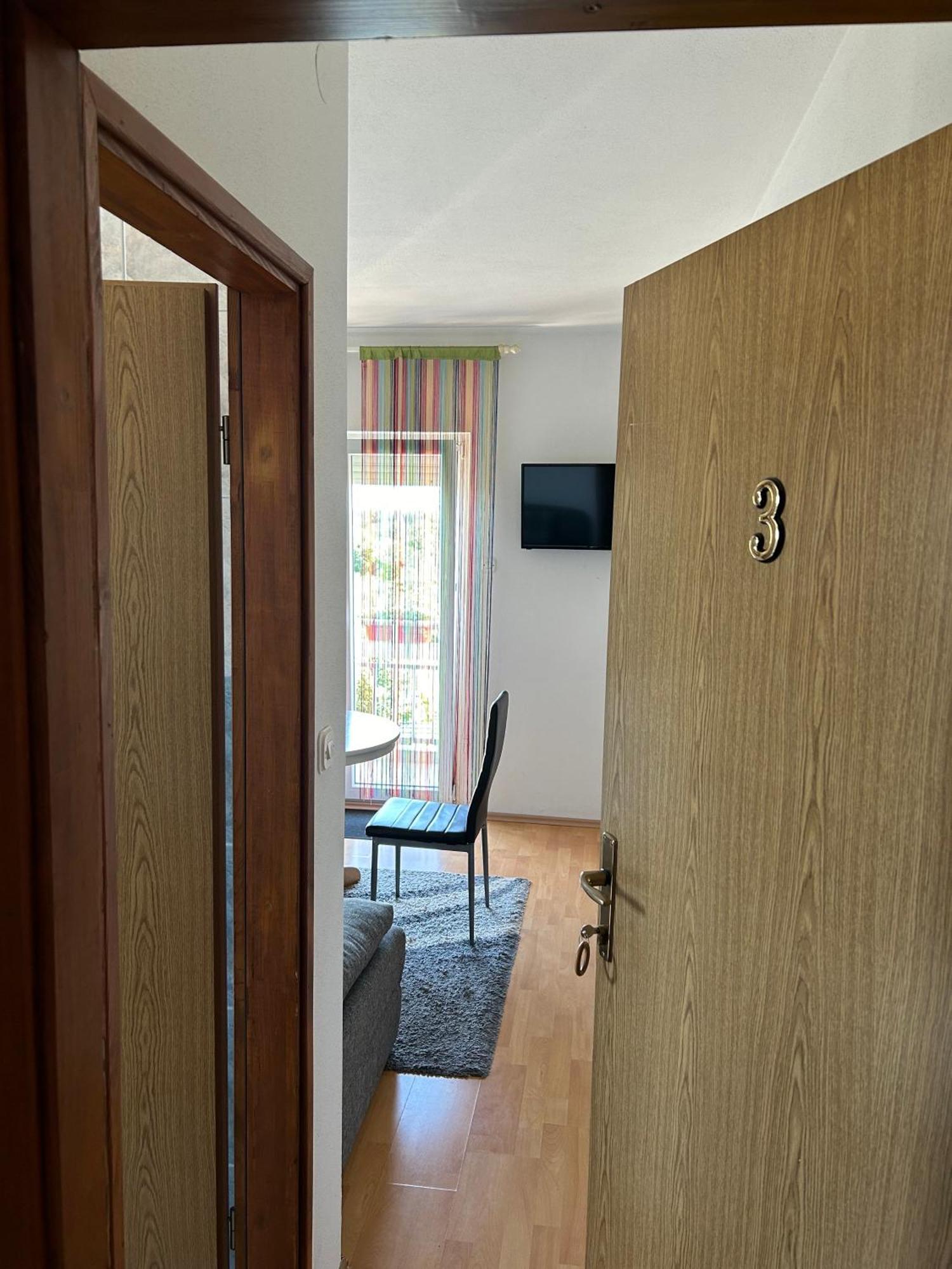 Guest House Ana Zara Esterno foto