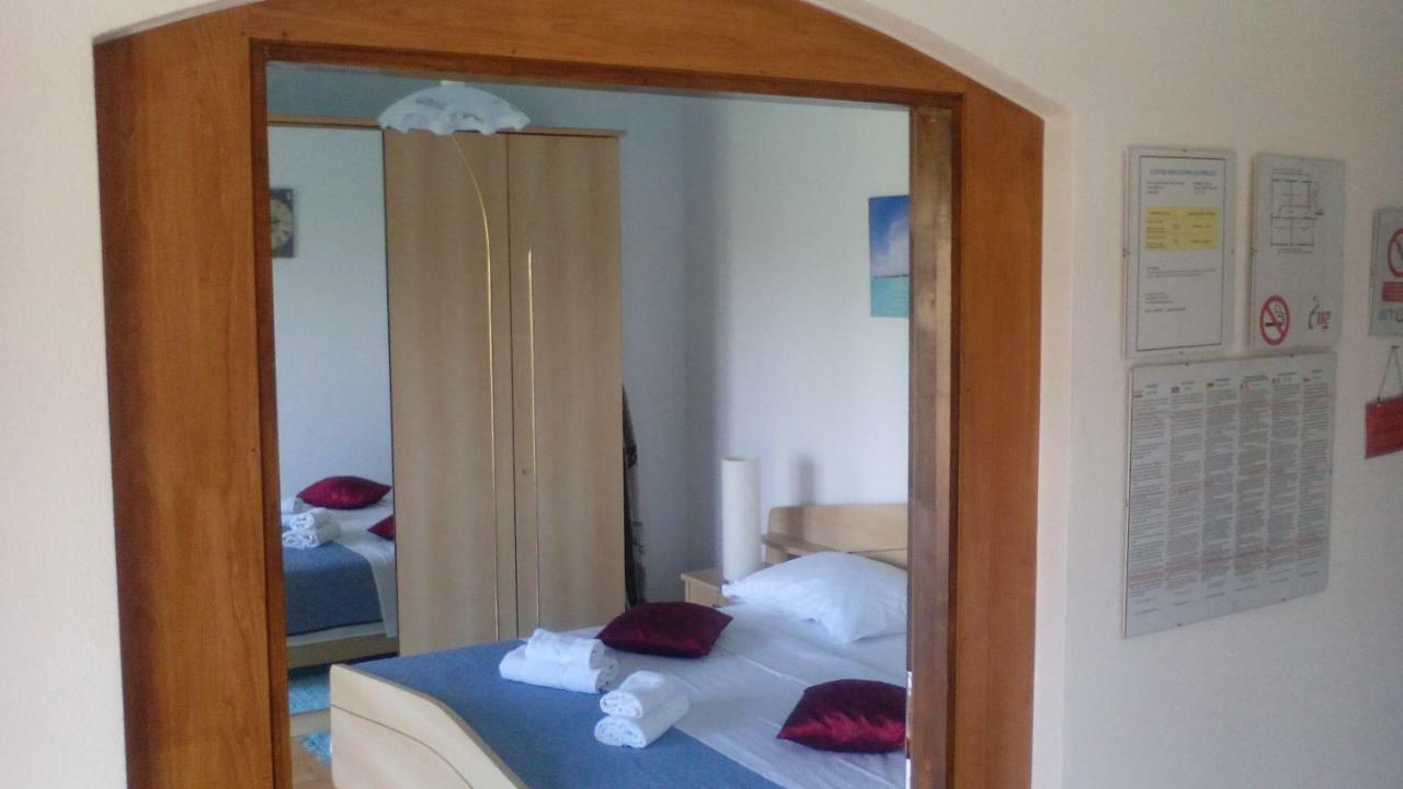 Guest House Ana Zara Esterno foto